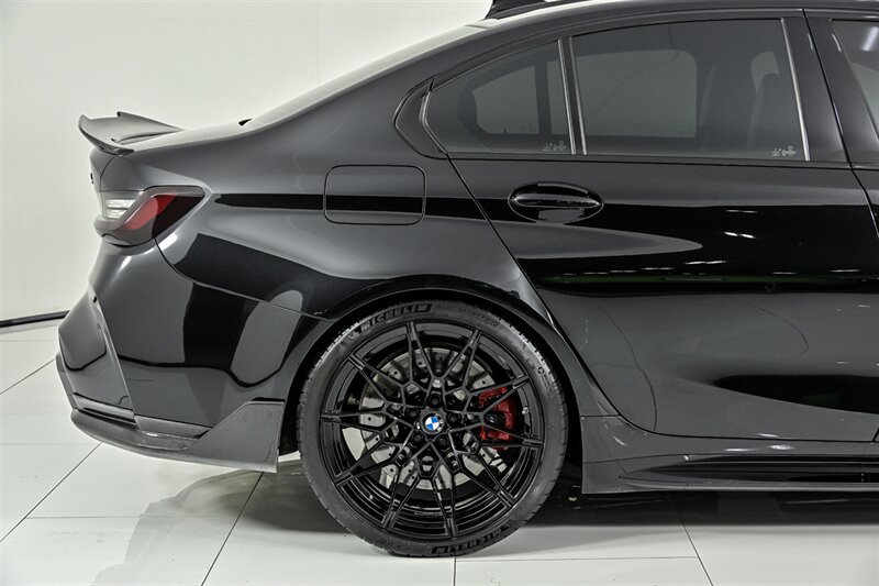 Used 2022 BMW M3 Competition AWD/4WD image 16