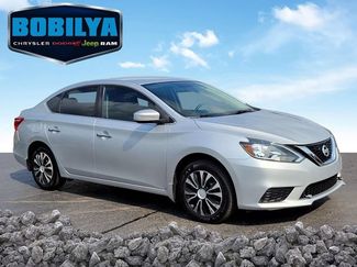 Used 2016 Nissan Sentra S FWD video 2