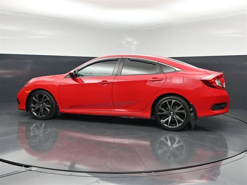Used 2021 Honda Civic Sport image 8