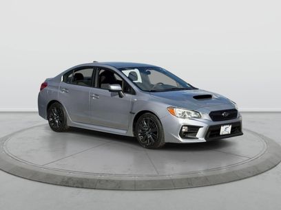 Used 2019 Subaru WRX