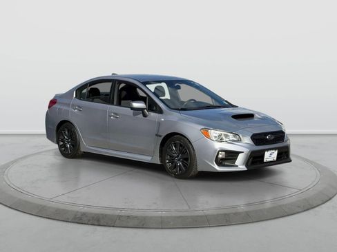 Used 2019 Subaru WRX AWD/4WD image 1