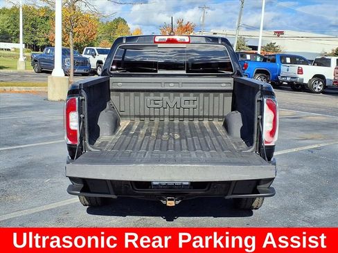 Used 2021 GMC Canyon AT4 image 25