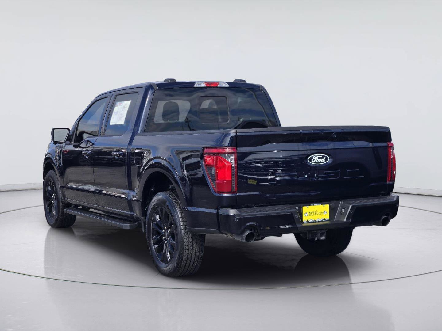 Used 2025 Ford F150 XLT w/ Equipment Group 302A MID RWD image 6