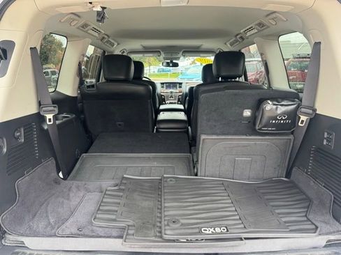 Used 2019 INFINITI QX80 Luxe w/ Proassist Package image 32