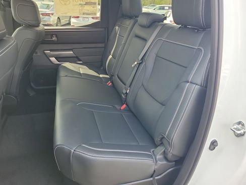 New 2026 Toyota Tundra SR5 AWD/4WD image 12