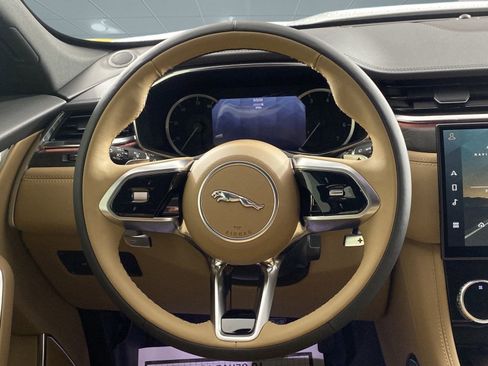 New 2023 Jaguar F-PACE S image 14