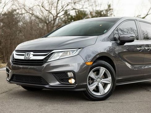 Used 2020 Honda Odyssey EX-L image 2