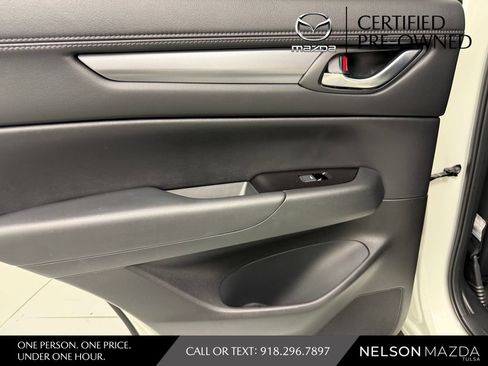 Certified 2024 MAZDA CX-5 AWD 2.5 S w/ Preferred Package image 38