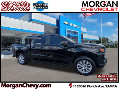 Used 2025 Chevrolet Silverado 1500 Custom