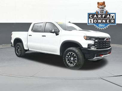 Used 2024 Chevrolet Silverado 1500 ZR2 w/ Technology Package
