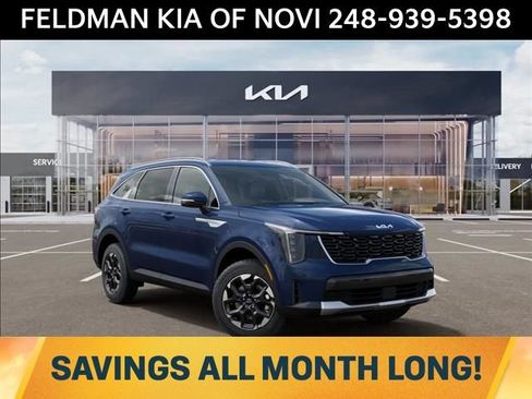 New 2026 Kia Sorento S AWD/4WD image 8