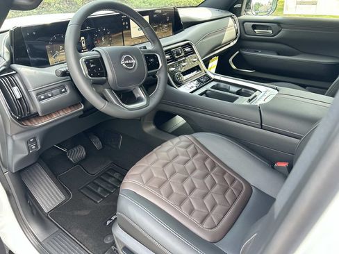 New 2026 Nissan Armada Platinum Reserve AWD/4WD image 16