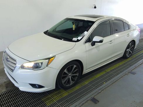 Used 2015 Subaru Legacy 2.5i Limited AWD/4WD image 1