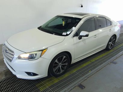 Used 2015 Subaru Legacy 2.5i Limited