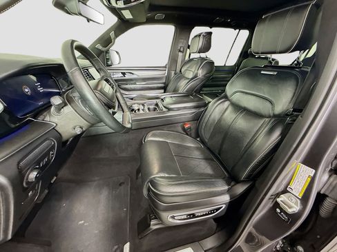 Used 2024 Jeep Grand Wagoneer L Series II w/ Quick Order Packagew 28T image 14