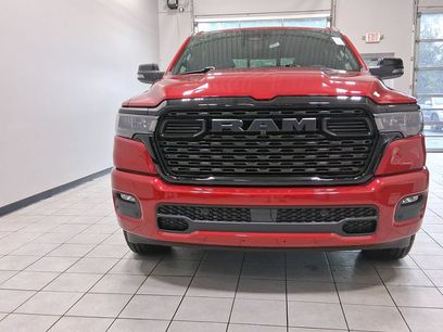 New 2026 RAM 1500 Big Horn