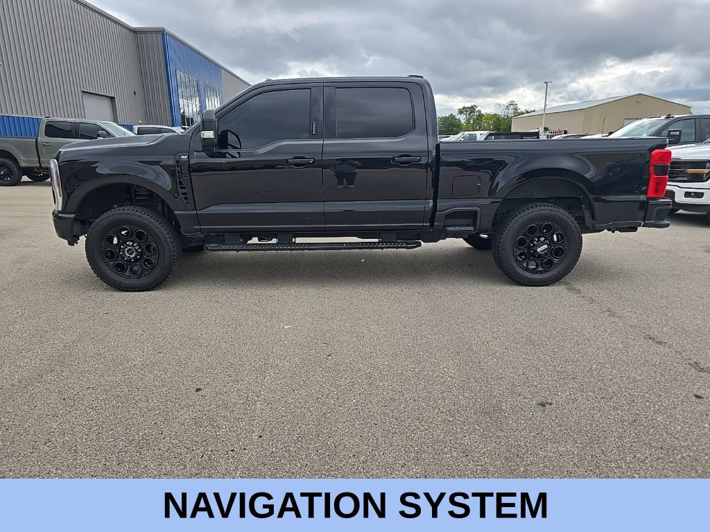 Used 2024 Ford F250 XLT w/ XLT Premium Package AWD/4WD image 3
