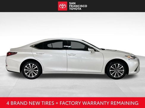 Used 2024 Lexus ES 350 w/ Accessory Package (Z1) FWD image 6