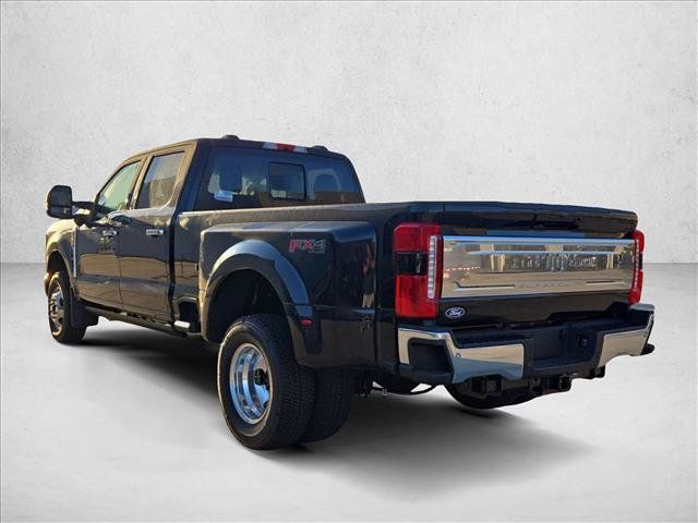 New 2027 Ford F350 King Ranch w/ Chrome Package AWD/4WD image 9