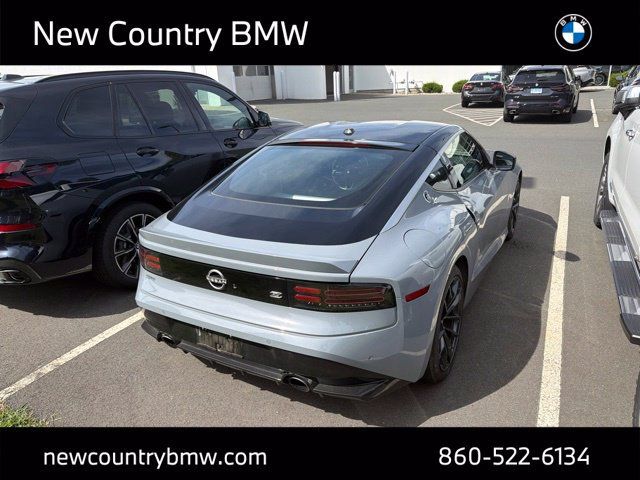 Used 2023 Nissan Z w/ Floor Mat Package (L93) RWD image 6