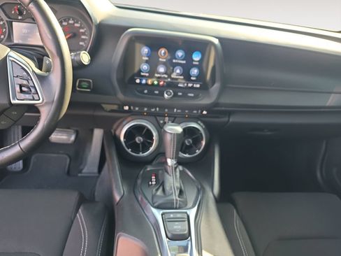 Used 2022 Chevrolet Camaro LT w/ RS Package RWD image 10