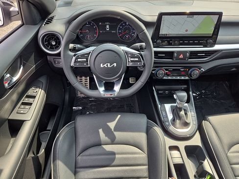 Certified 2024 Kia Forte GT-Line w/ GT-Line Premium Package FWD image 11