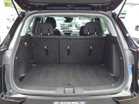 Used 2023 Chevrolet TrailBlazer LS FWD image 19