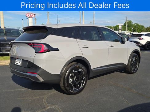 New 2026 Kia Sportage S AWD/4WD image 3