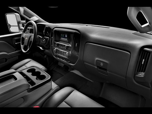 Used 2016 Chevrolet Silverado 3500 W/T w/ WT Convenience Package image 43