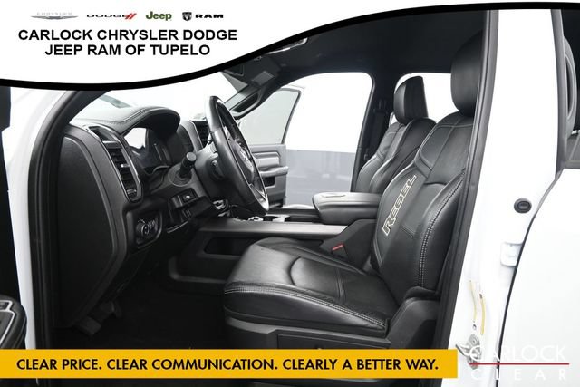 Used 2023 RAM 2500 Rebel w/ Level 1 Equipment Group AWD/4WD image 11