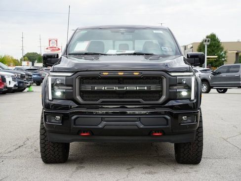 New 2025 Ford F150 Lariat w/ Equipment Group 502A High image 2