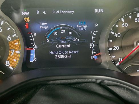 Used 2022 Jeep Compass Latitude w/ Convenience Group AWD/4WD image 12