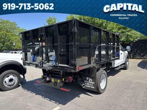 New 2026 Ford F550 4x4 SuperCab Super Duty image 10