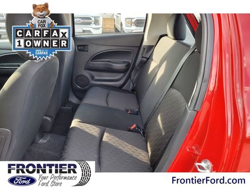 Used 2022 Mitsubishi Mirage LE image 10