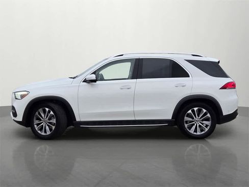 Used 2022 Mercedes-Benz GLE 350 4MATIC image 3