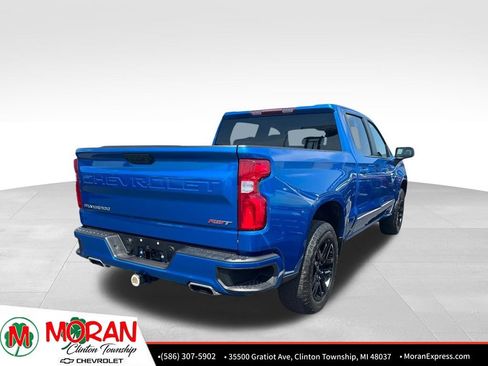 Used 2023 Chevrolet Silverado 1500 RST AWD/4WD image 6