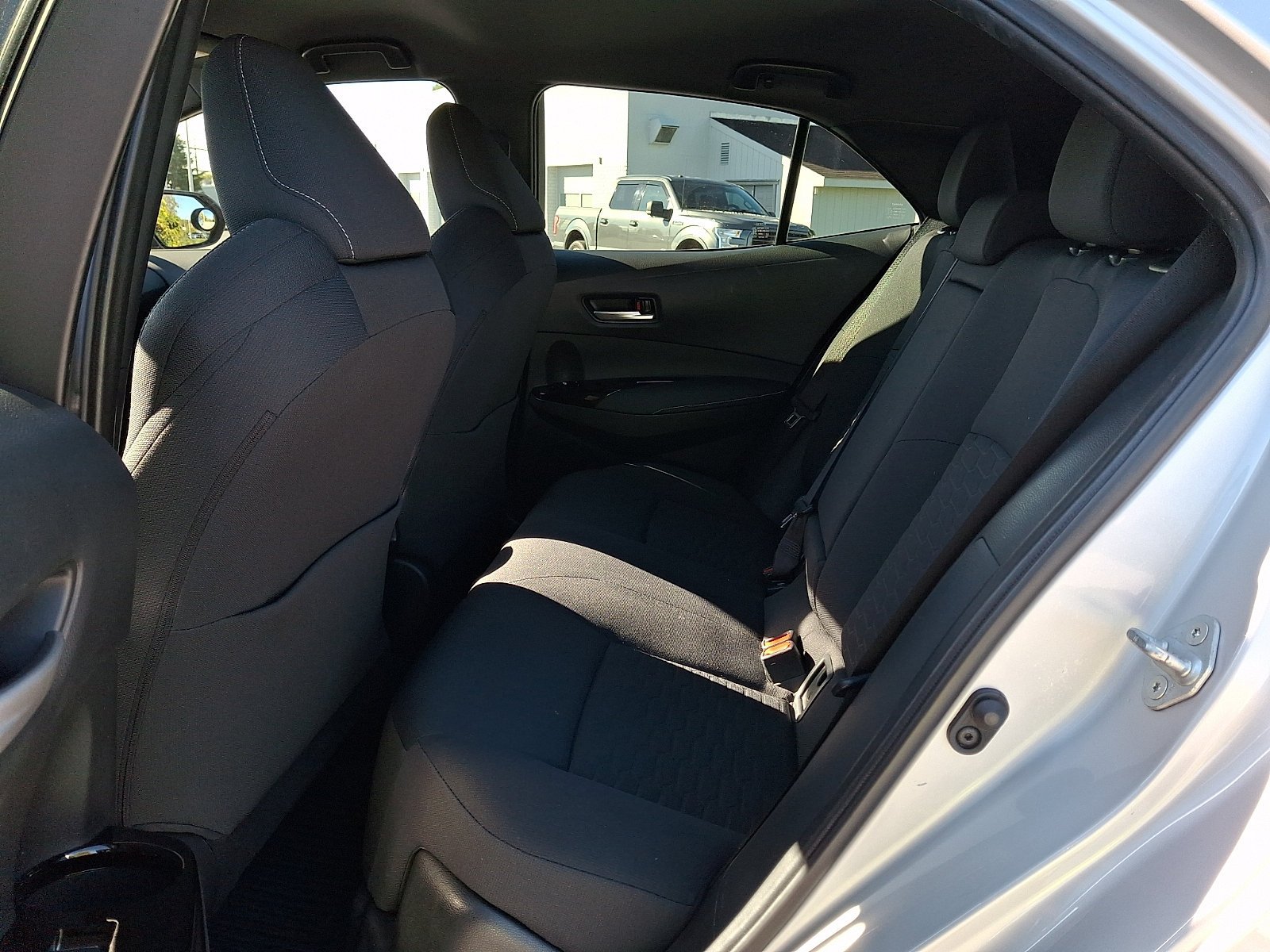 Certified 2022 Toyota Corolla SE FWD image 11