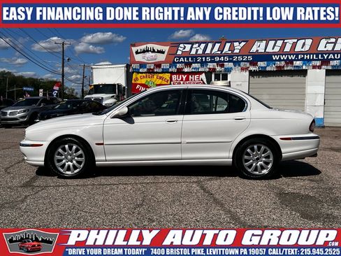 Used 2003 Jaguar X-TYPE 2.5 image 4