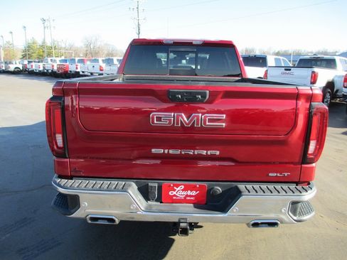 Used 2024 GMC Sierra 1500 SLT w/ SLT Premium Plus Package image 6
