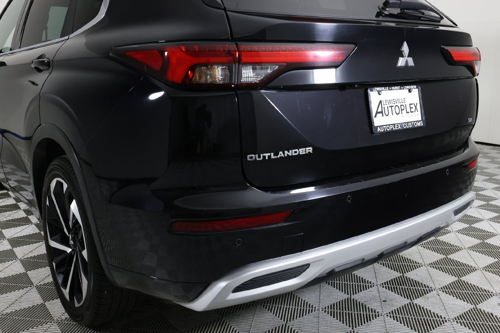 Used 2022 Mitsubishi Outlander SEL FWD image 42