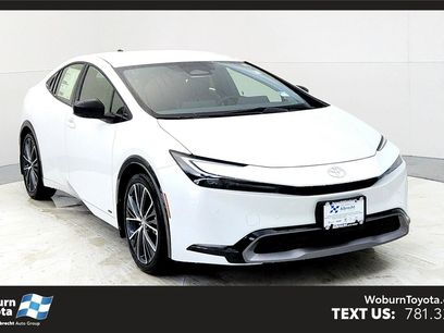 New 2026 Toyota Prius XLE