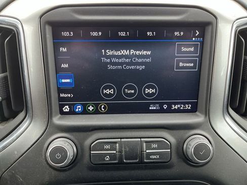 Certified 2022 Chevrolet Silverado 1500 RST w/ Z71 Off-Road Package image 14