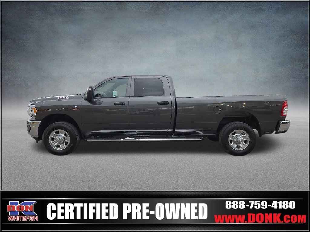 Used 2024 RAM 2500 Tradesman w/ Chrome Appearance Group AWD/4WD image 5