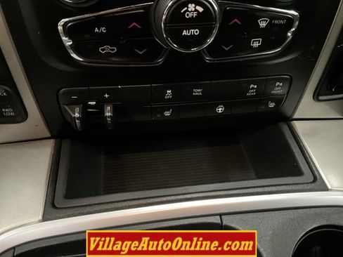 Used 2017 RAM 1500 Big Horn AWD/4WD image 23