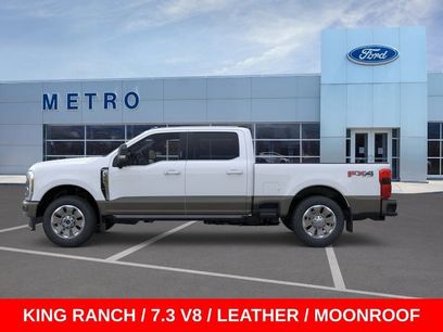 New 2026 Ford F350 King Ranch