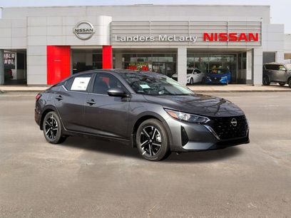 New 2025 Nissan Sentra SV