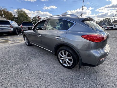 Used 2017 INFINITI QX50 Base 4dr Crossover w/ Premium Package image 22