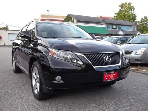 Used 2011 Lexus RX 350 AWD w/ Premium Pkg image 4