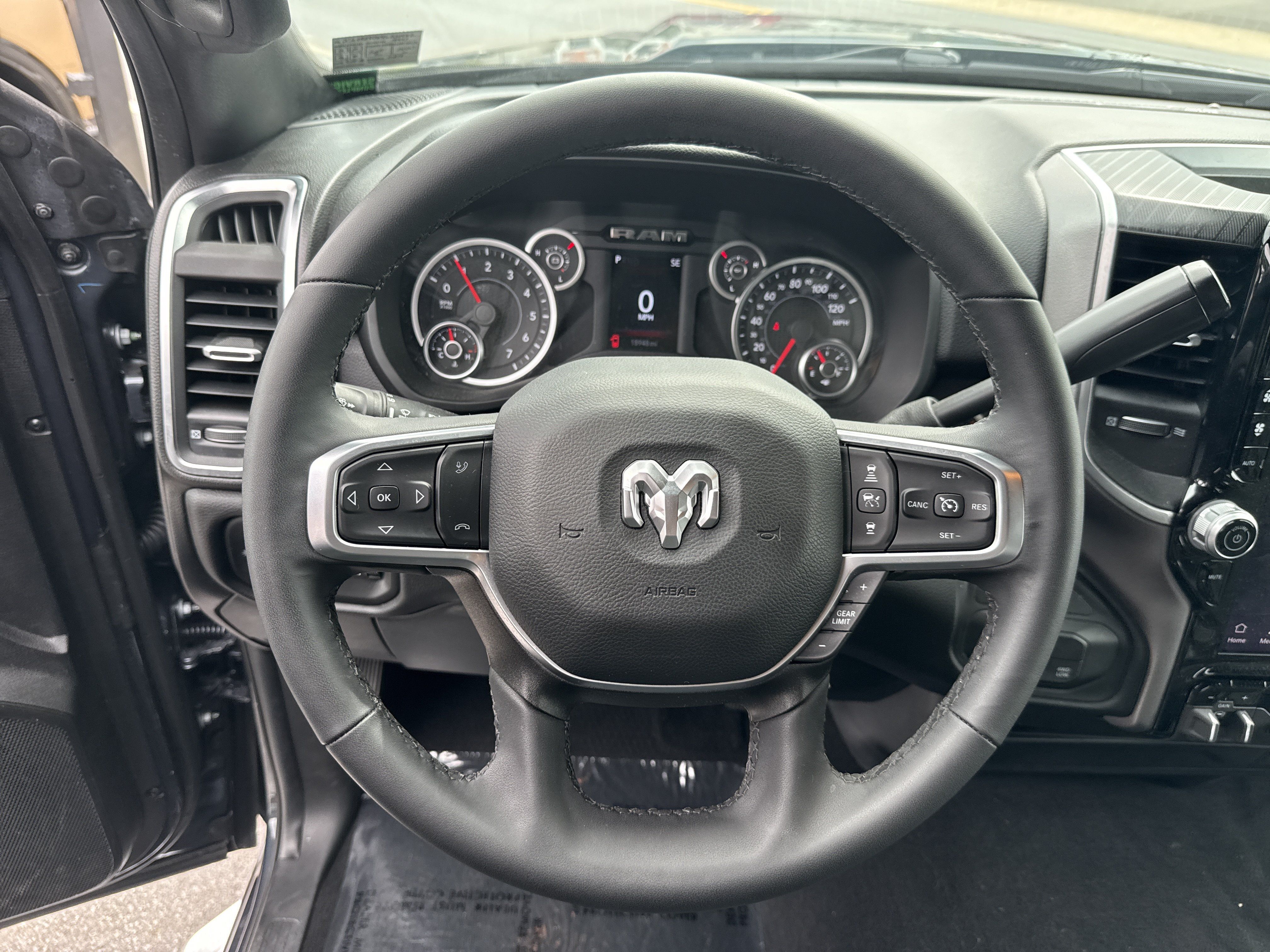 Used 2026 RAM 2500 Big Horn AWD/4WD image 17