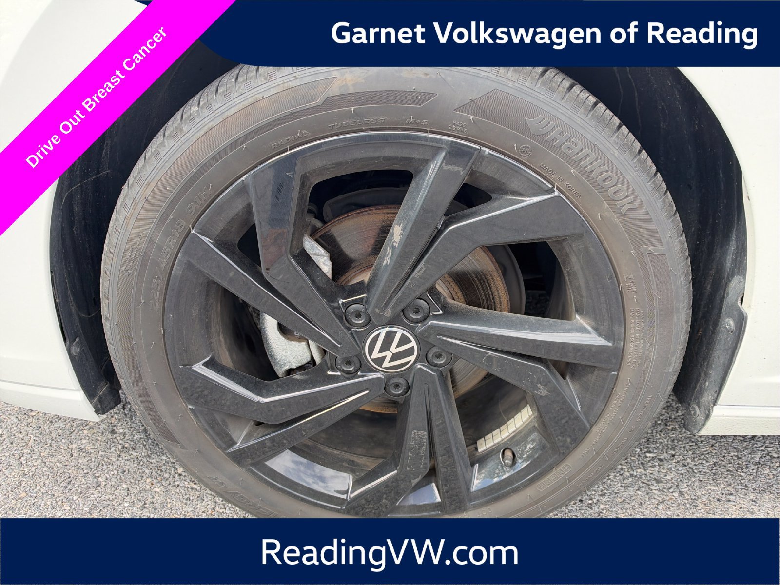 Used 2026 Volkswagen Jetta SE w/ Black Wheel Package FWD image 10